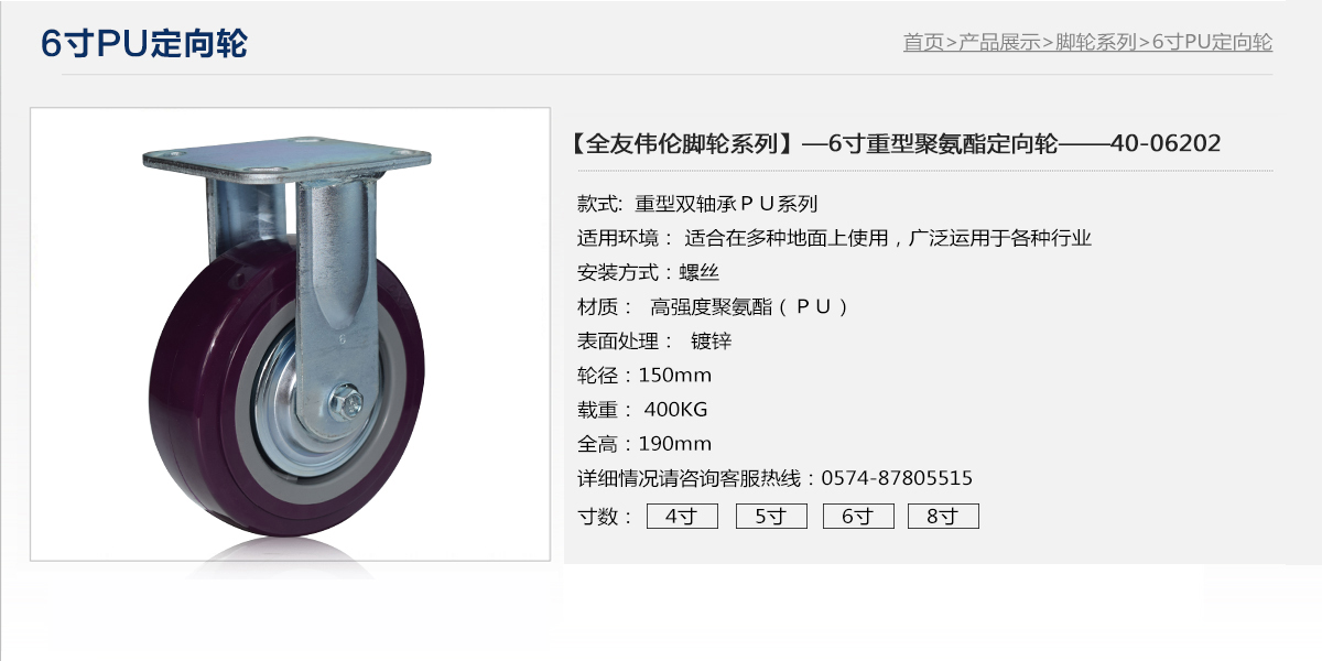 6寸PU定向轮1.jpg